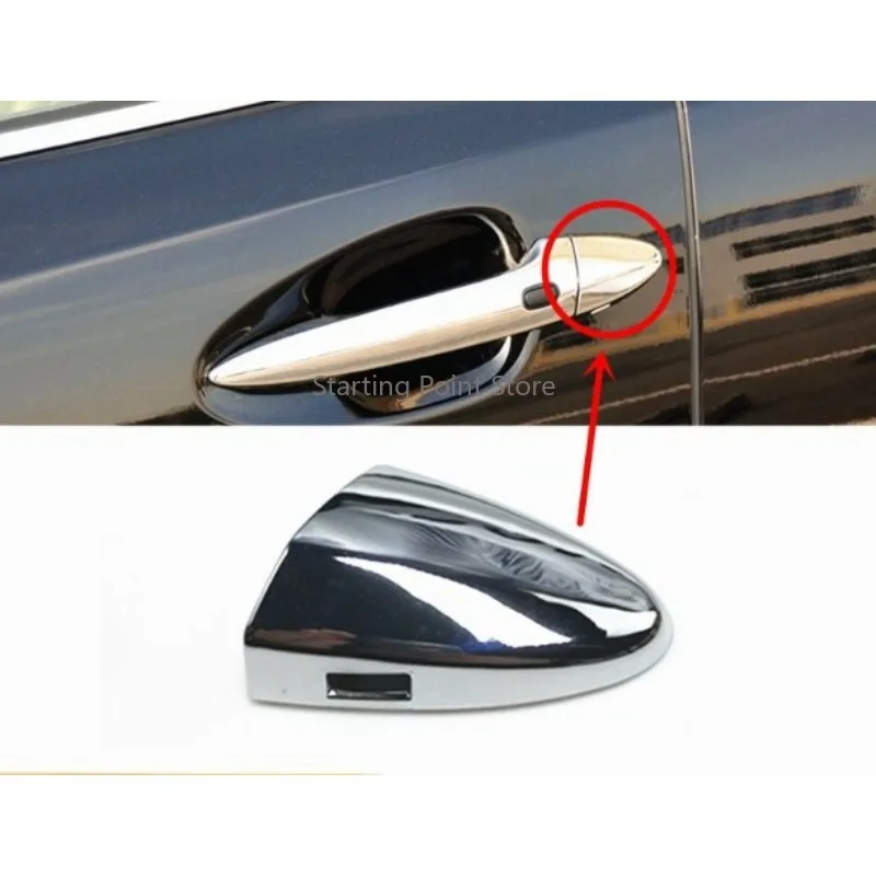 Suitable for Lexus ES240 Left handle cover ES350 external handle cover LS460 LS600 door lock latch cover