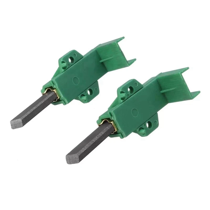 Угольная щетка и держатель для стиральной машины Beko WME8227W WME7247W WM5140S аксессуары для стиральных машин, 2 шт.