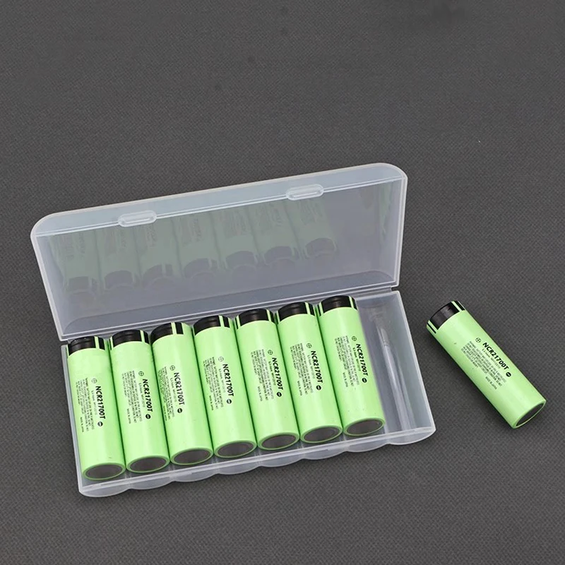 21700 battery storage box 1 section /2 section /4 section /8 section 20700 battery storage box protection box image 6