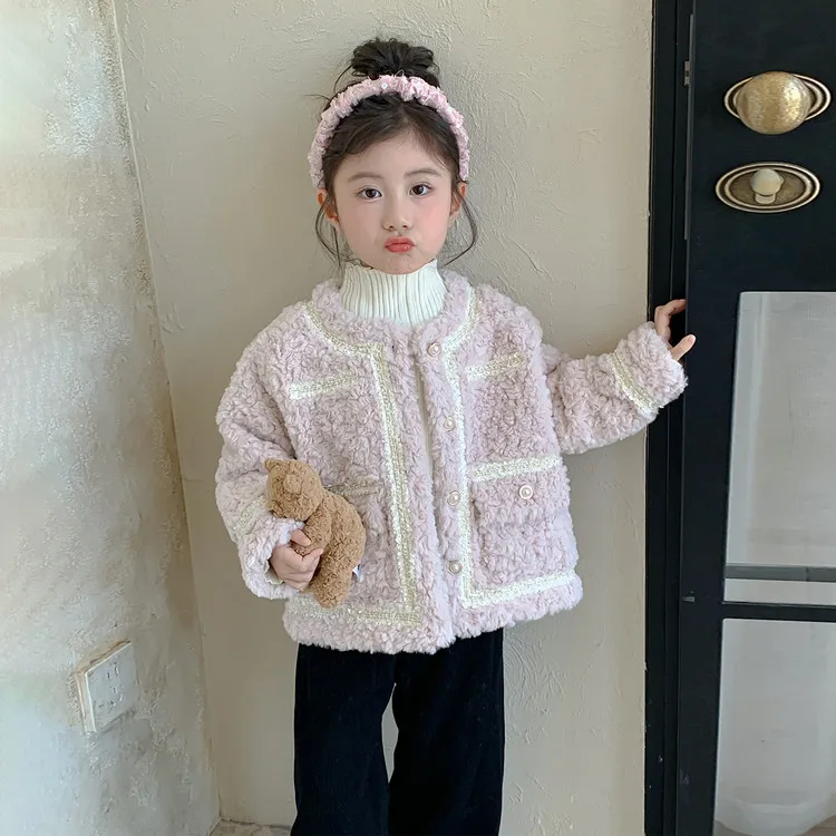 girls'-pink-faux-fur-jacket-cute-plush-coat-warm-stylish-for-autumn-winter-sweet-outwear-for-toddlers-girl's-fluffy-coat