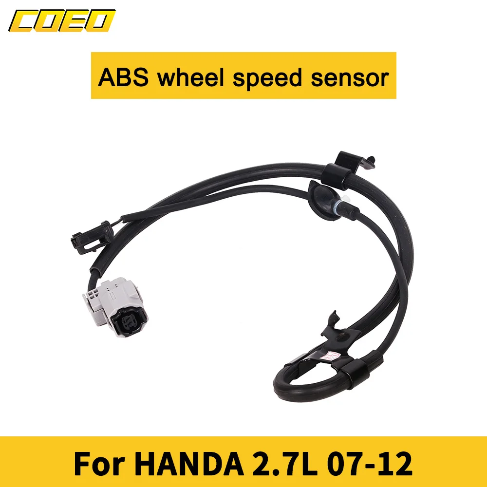 89542-48040 8954248040 8954348040 895160E060 895160E070 For Toyota Highlander Kluger 2.7 3.5 08-13 New ABS Wheel Speed Sensor