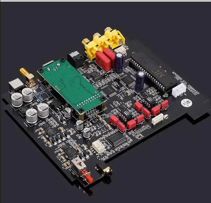 

AK4499EX decoding board Bluetooth 5.3 DSD512 fever level upgrade ES9038PRO DAC