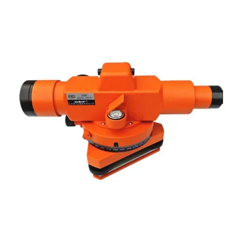 بكين Bofei عالية الدقة DZS3-1 أداة مستوى السائل الأوتوماتيكية البصرية 1 سنة أداة قياس مستوى البصريات