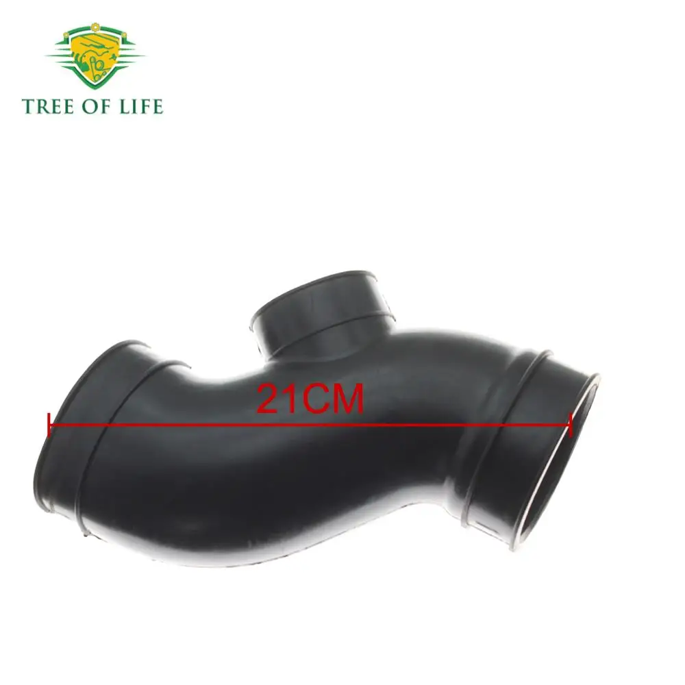 17882-65010 For Toyota Pickup & 4Runner 1987-1991 1992 1993 1994 1995 Air Cleaner Upper Hose Compatible 1788265010 17882 65010