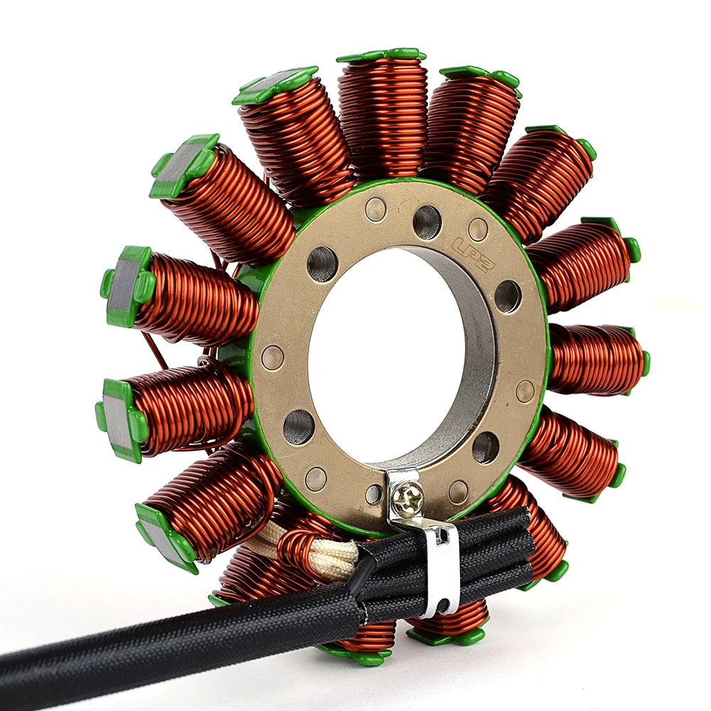 Bobine de Stator de moto, pour Suzuki AN400 Burgman 400 2011 2012 2013 2014 2015 2016 32101-15G60