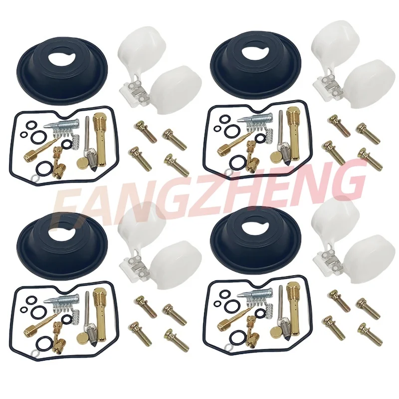 

Motorcycle Carburetor Repair kit part Float Diaphragm FOR KAWASAKI ZX600 A 1985-1987 Ninja 600R ZX 600 Carbu Accessories
