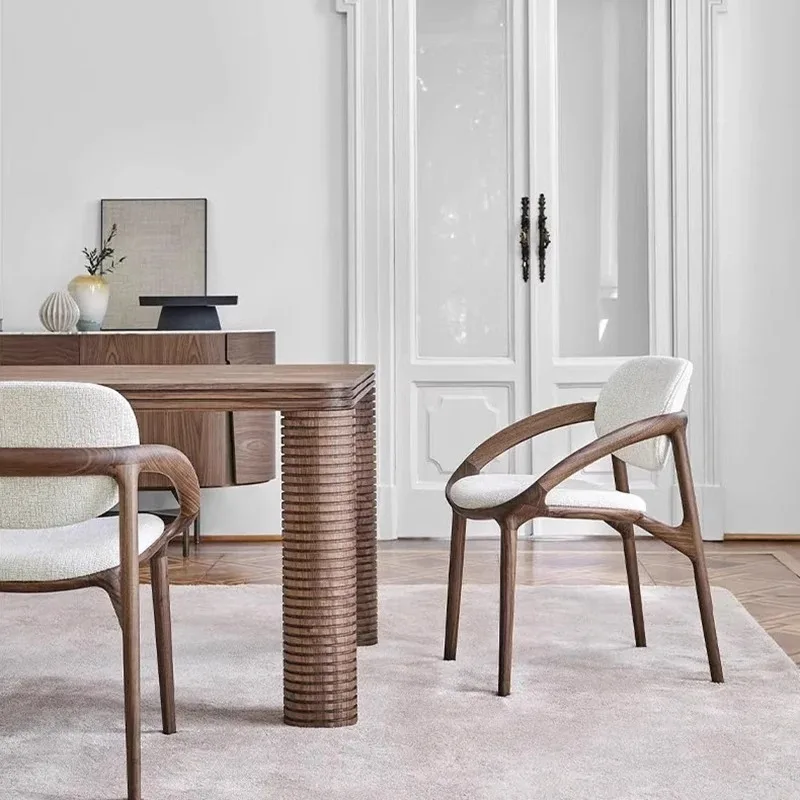 Thumbnail 3 - #2 Trending Solid Wood Dining Chairs Right Now
