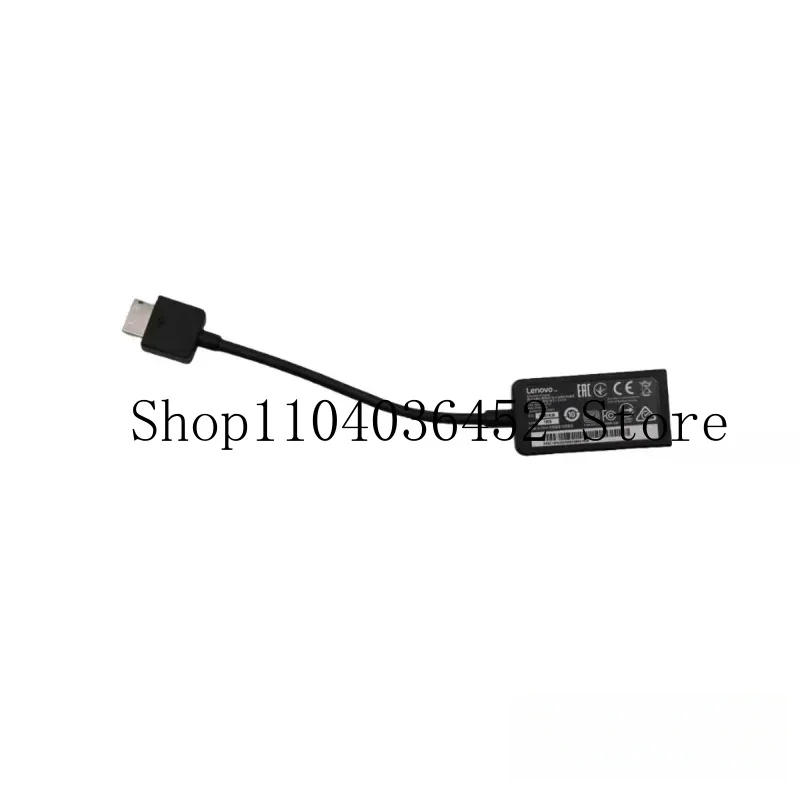 For Lenovo Thinkpad X280 X390 X395 X13 L13 Yoga T490S T14S Gen 2 RJ45 Ethernet Extension Adapter Dongle Cable 01YU026