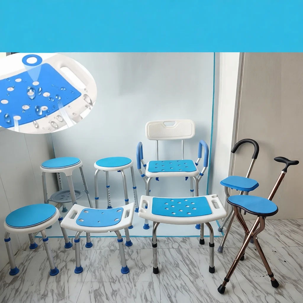 Cojín de Espuma EVA para Silla - Non Slip Bath Mat reseña y precio