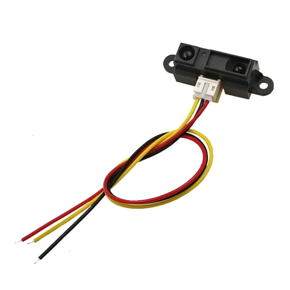 1pcs GP2Y0A21YK0F/ GP2Y0A41S Infrared Distance Sensor IR Analog Proximity Sensor VE713 10-80/4-30CM