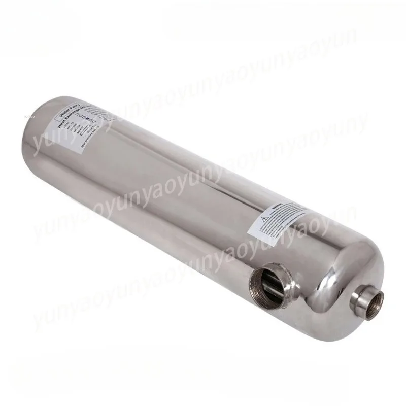 

Swimming Pool Heat Exchanger, Stainless Steel Hot and Cold Circulation Heat Exchange Equipment, Hot Spring Bath Heat Exchanger