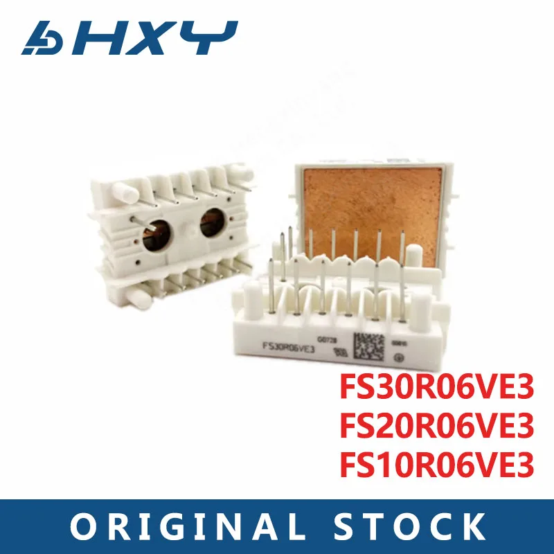 FS10R06VE3 FS20R06VE3 FS30R06VE3 New original IGBT modules