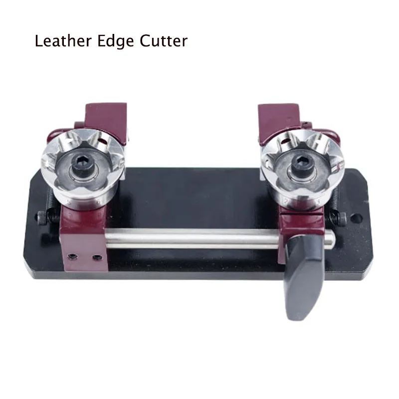 Edge Strap Edger,Leather Edge Strap Beveler Desktop Leather Edge Trimmer,Leather Belt Side Trimming Machine