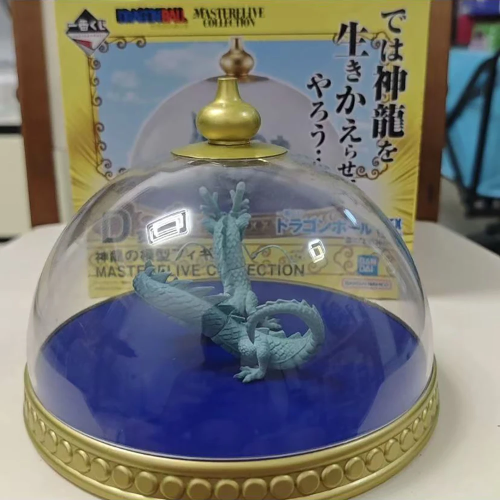 100% Original en Stock Bandai esprits Ichiban Kuji Dragon Ball Shenron Collection série modèle personnage de dessin animé cadeau d'anniversaire