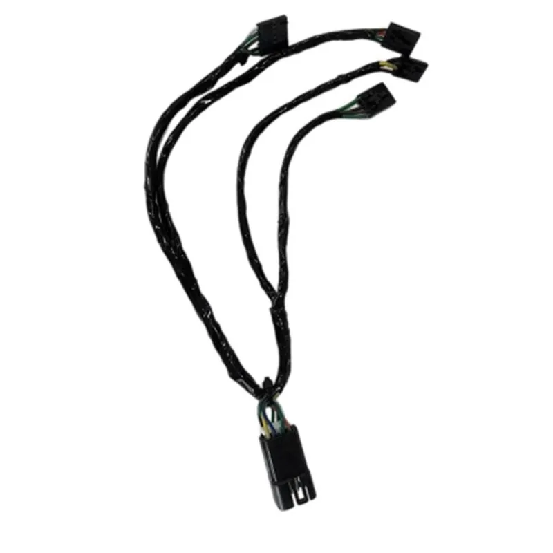 Mega SaleNew 16824549 Steering Wheel Radio Control Wiring Harness for Chevrolet Silverado Sierra Yukon Cadillac Hummer H2 03-0