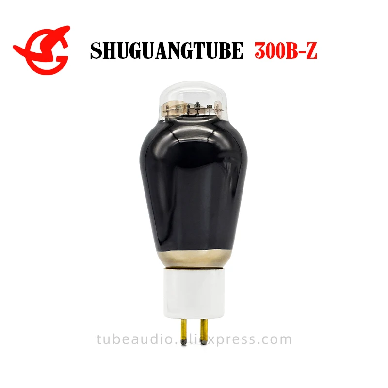 300B-Z Shuguang Vacuum Tube Replaces Gold Lion JJ 300B Matched Pair for Vacuum Tube Amplifier HIFI Amplifier Audio