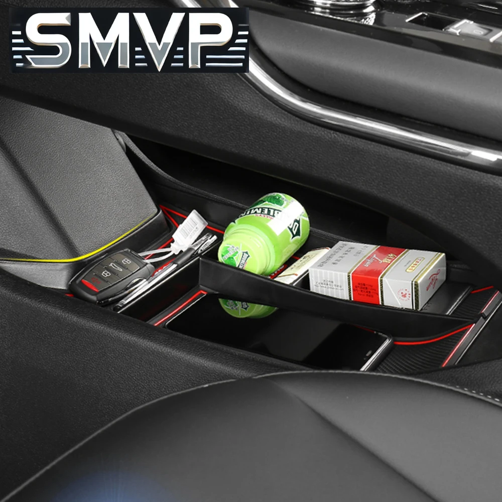 جديد لـ Haval H6 3rd Gen 2021-2024 صندوق تخزين سفلي للتحكم المركزي مادة ABS لوازم التعديل الداخلي توسيع المساحة