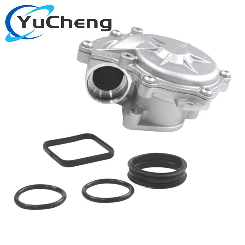 

11517511221 11517515778 Совершенно новый водяной насос охлаждающей жидкости двигателя для BMW E81 E87 E88 116i 118i 120i E46 E90 E91 316i 318i 320i E60