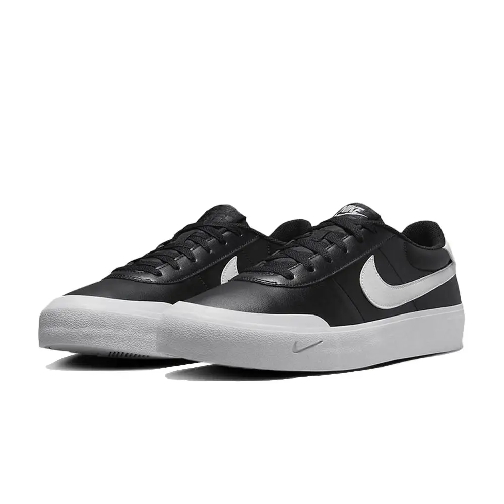 

Nike COURT SHOT Men's Fashionable and Comfortable Classic Retro Slip-Resistant and Durable Sports & Casual Sneakers FQ8146-002