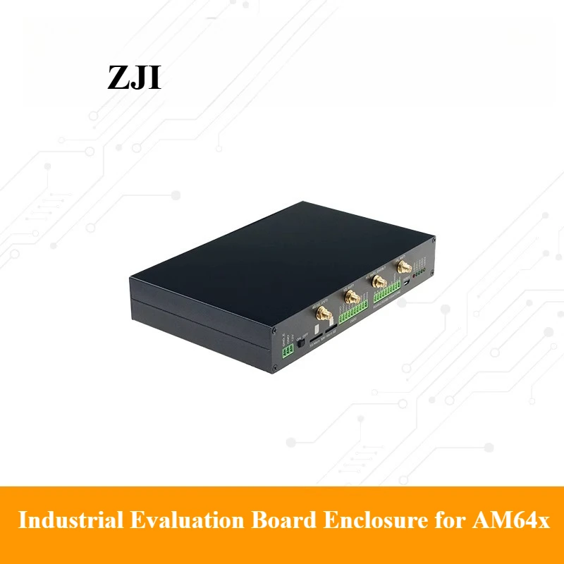 

TL64x-EVM-SHELL TI AM64x AM6412 AM6442 Корпус платы промышленной разработки