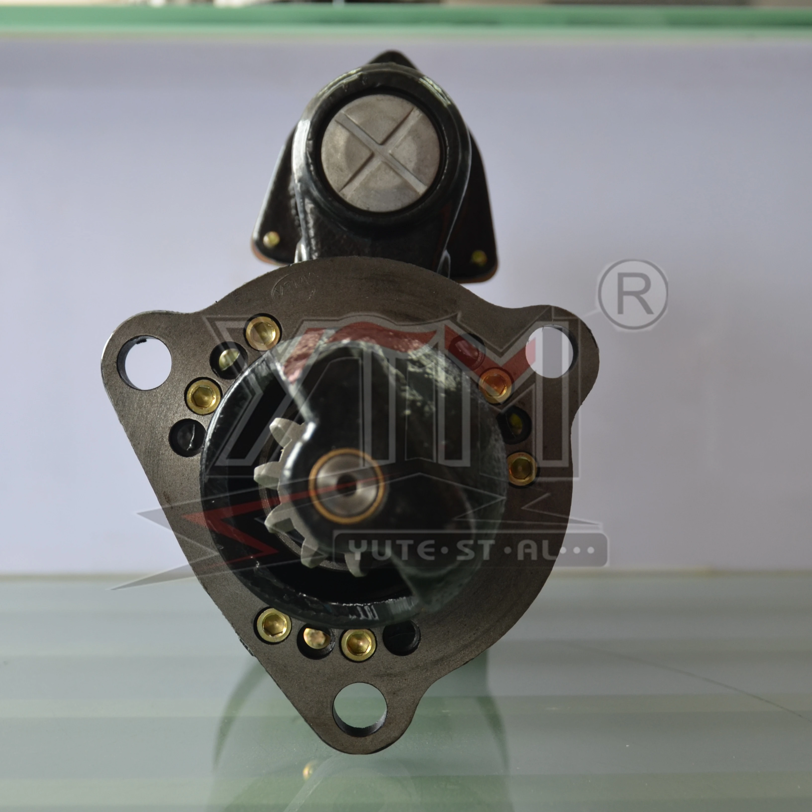 

24V Starter C9 173006 135160 555241 135163 1047041 1068554 for CAT E3366D E3D2 E3340DL E330D E336E