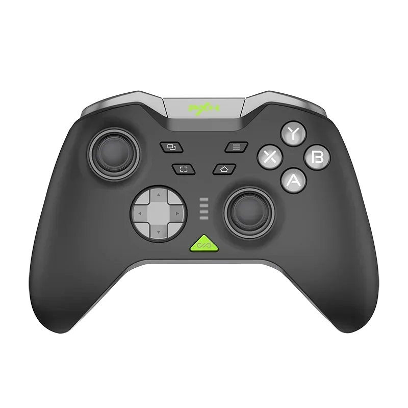 PXN بلوتوث غمبد أذرع التحكم في ألعاب الفيديو 1000 هرتز قاعة الزناد الروك عمر البطارية الطويل بيئة العمل الرائد للتبديل الكمبيوتر أندرويد