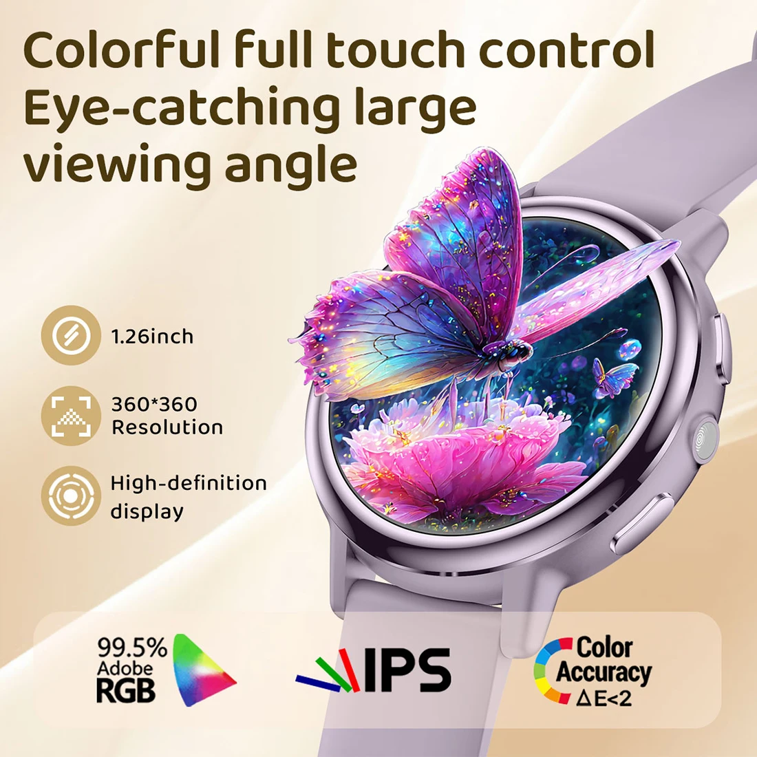 2026 New Smart Watch For Women - Smartwatch Ladies Watches For Women 评论和价格