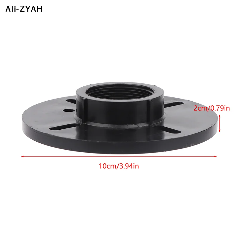 【HY6】1Pc Tweeter Speaker Horn Adapter Plate Treble HiFi Car Accessories Horn Screw Mouth Adapter Theater Audio Address System