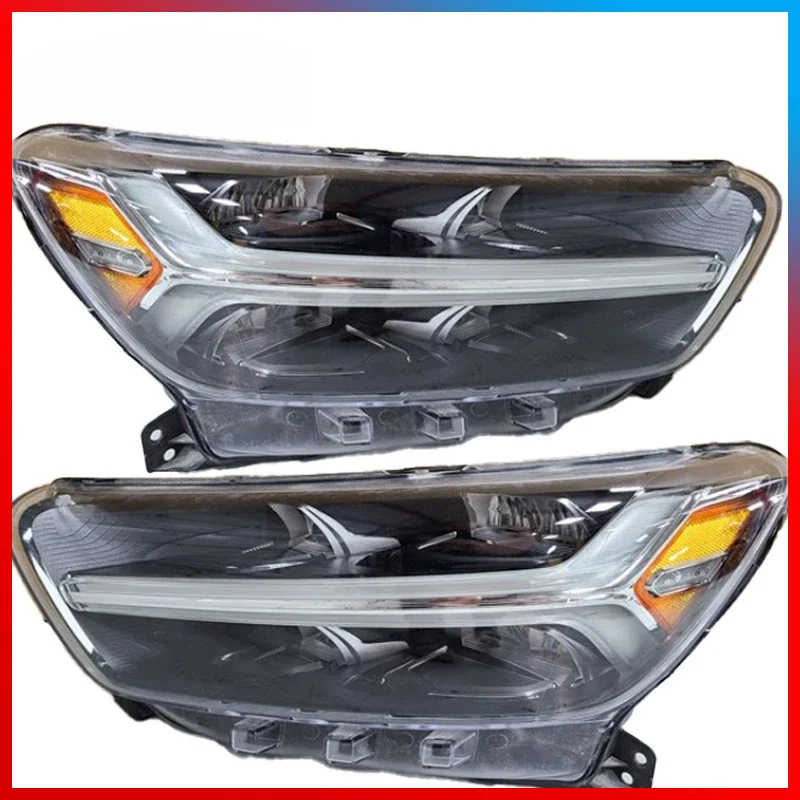 

LED Headlights Front Lights For 2018 2022 Volvo XC40 Three Drive 32228547 32228548