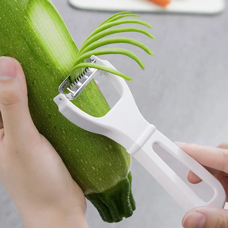 

Manual Vegetable Grater Potato Carrot Julienne Peeler Slicer Stainless Steel Blade Fruit Cutter Home Kitchen Tools