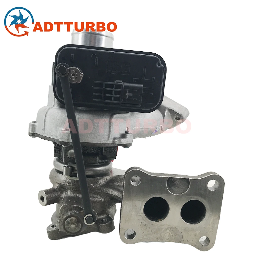 VP77 Turbocharger 1118100-NE01 JQP46 Turbine 1118100-NE05 895346-0005 for NE14TG-AA JL473ZQ3 CS35PLUS 1.4T Supercharger
