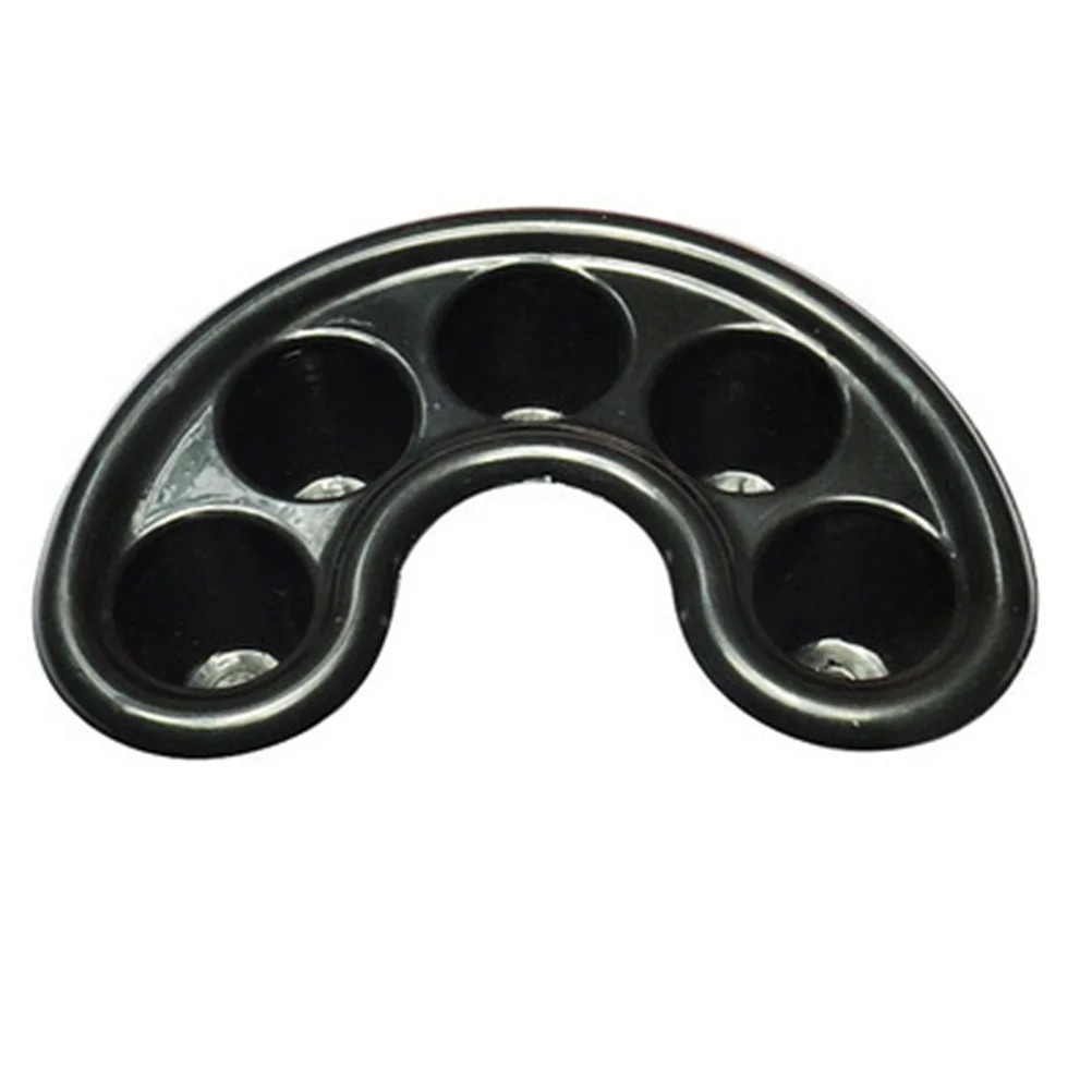 

2Pcs Nail Art Soak Bowl Manicure Tray for DIY Nail Care Polish Remover Professional Home Use Manicure Soak Bowl