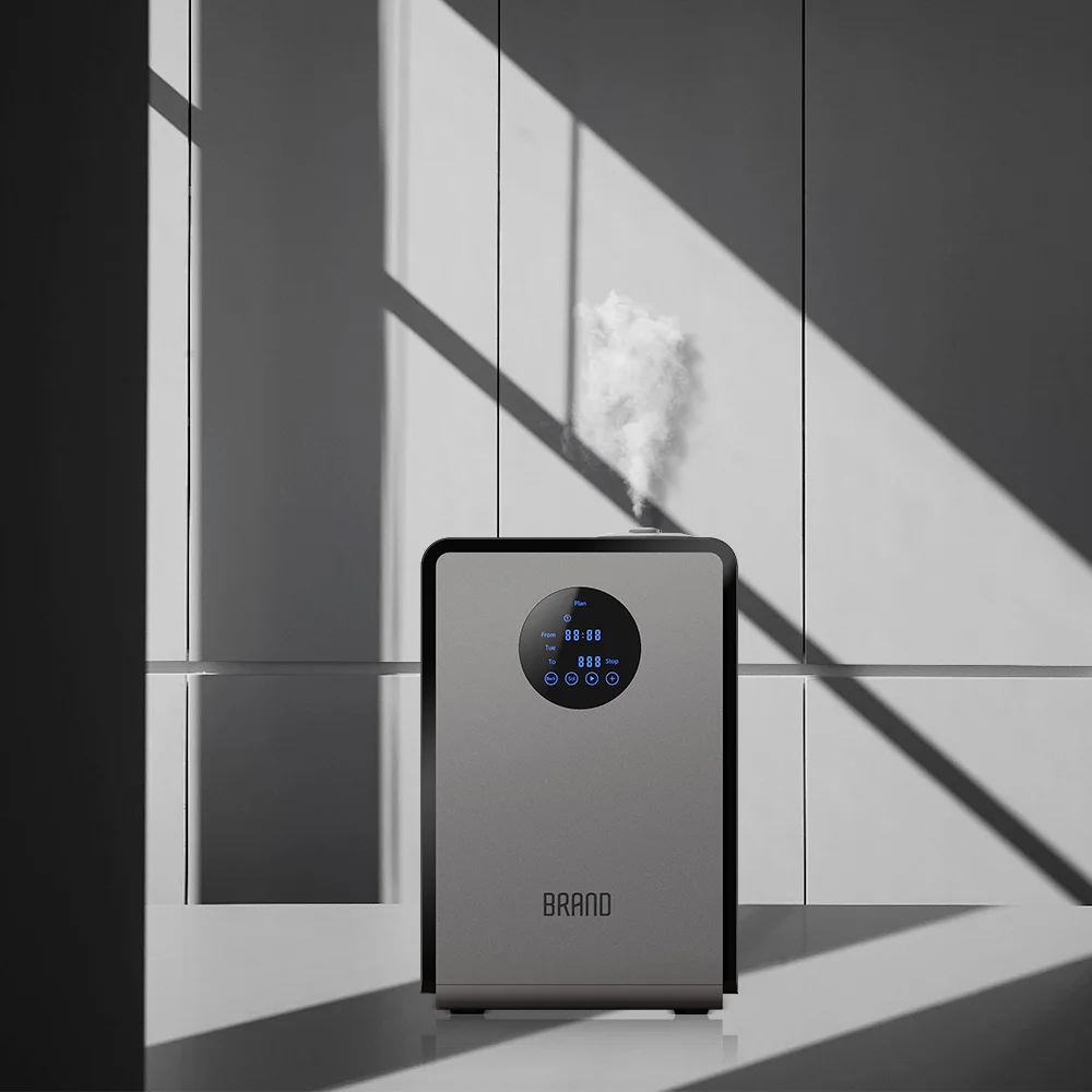 New Commercial Difuser Aroma Diffuser Essential Oil Electric Oil Diffuser Aroma Humidifier For Home Office Yoga