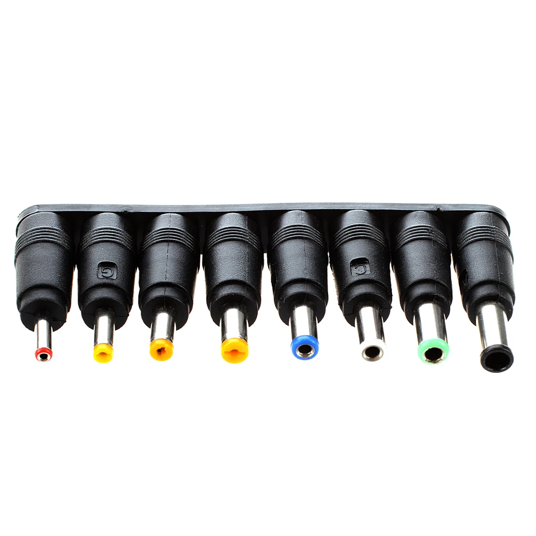 Adaptor 8 set konverter colokan listrik DC jack universal