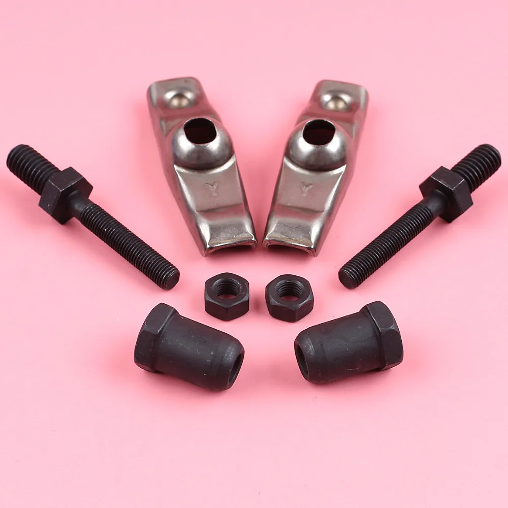 Set braccio oscillante sollevatore valvola per Honda GX390 GX340 13HP 11HP Motore Parte motore Trimmer per erba