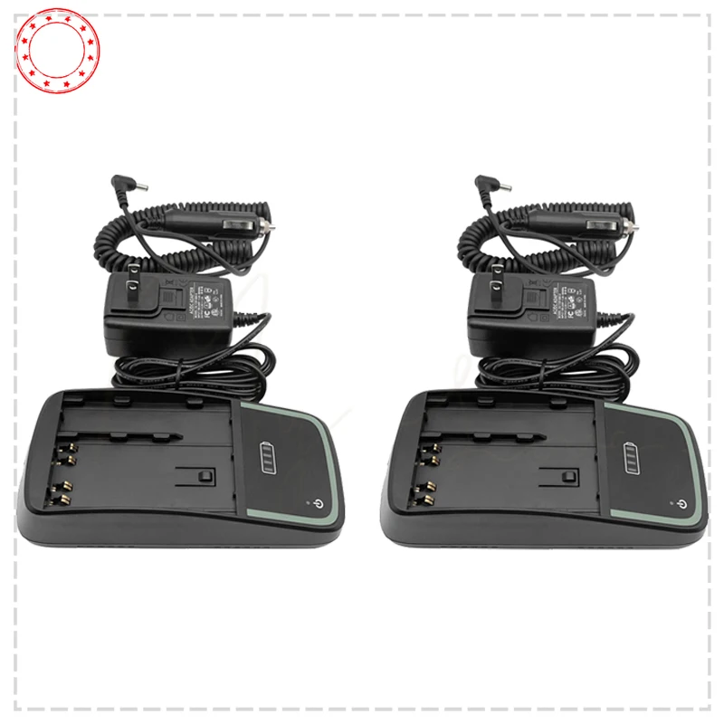

2 шт. GKL311 зарядное устройство для аккумулятора Leica GEB90 GEB211 GEB212 GEB221 GEB222