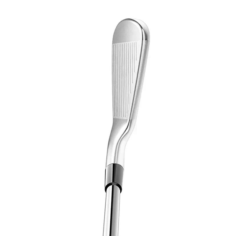 TLXT-790 Irons Silver 790 Golf Iron Set 4-9P R/S Flex Steel/Graphite Shaft With Head Cover