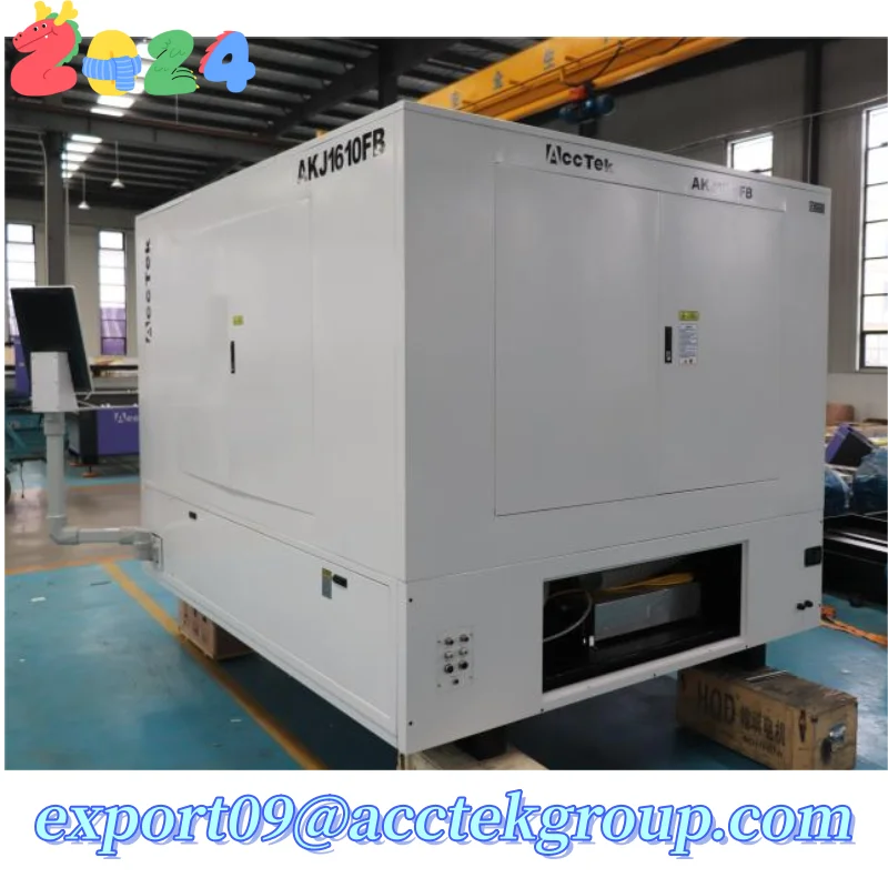 เครื่องตัดเลเซอร์เลเซอร์3000W เครื่องตัดเลเซอร์แบบเลเซอร์2024 6KW