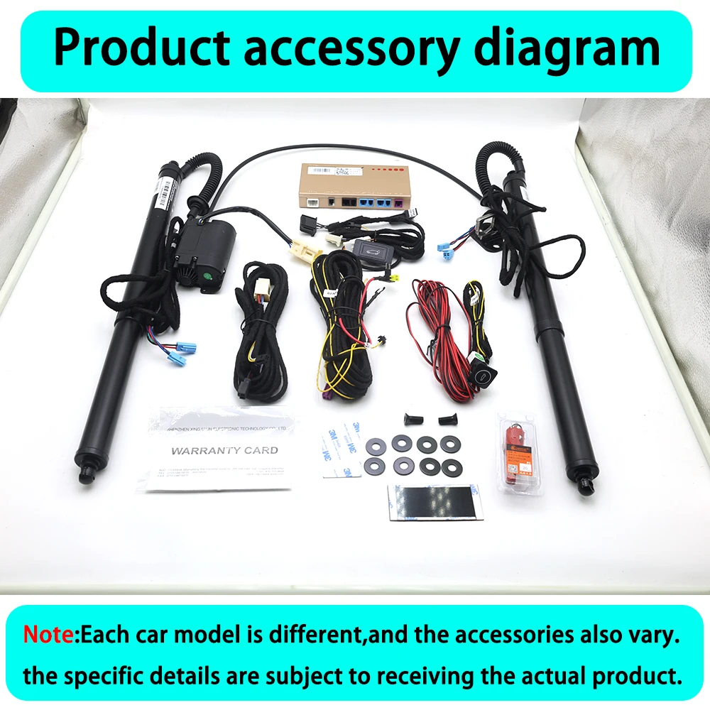 for Holden Vauxhall Opel Astra J GTC Chevrolet Vectra Hatchback OEM Automatic Powered Tailgate Electric Power Tailgate Lift