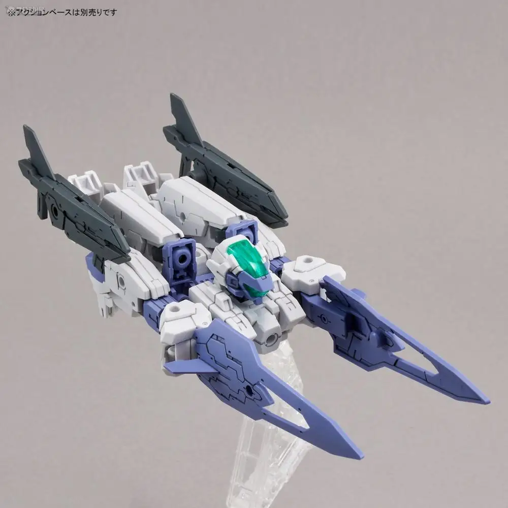 Bandai Gundam 1/144 30MM 30-minute Mission EEXM-30 Espossito β Action Figure Assembly Model Toys Collectible Model Ornaments