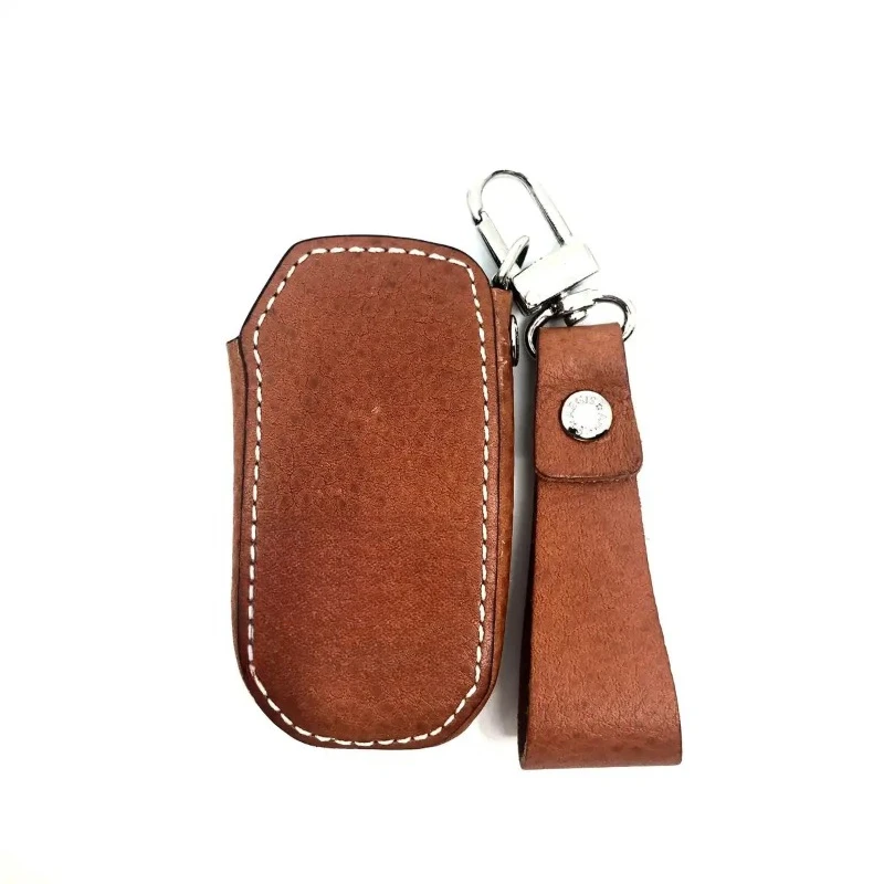 

Smart Key Case Car Modern Zinc Key Case Alloy Car Holder Accessories Camel Protection