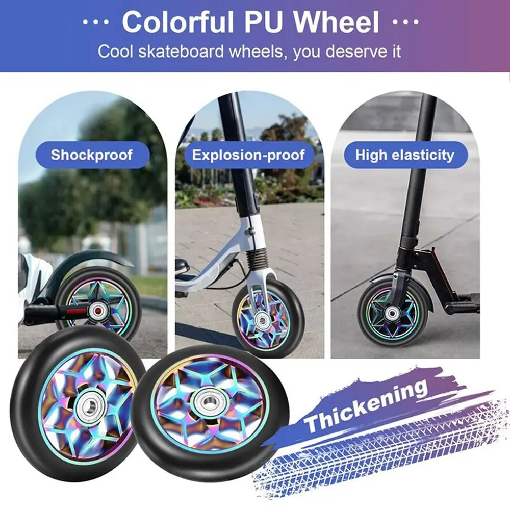 rodas-silenciosas-de-110mm-para-patinete-rodas-coloridas-de-pu-grossas-substituicao-estavel-com-rolamentos-acessorios-para-patinete-adulto