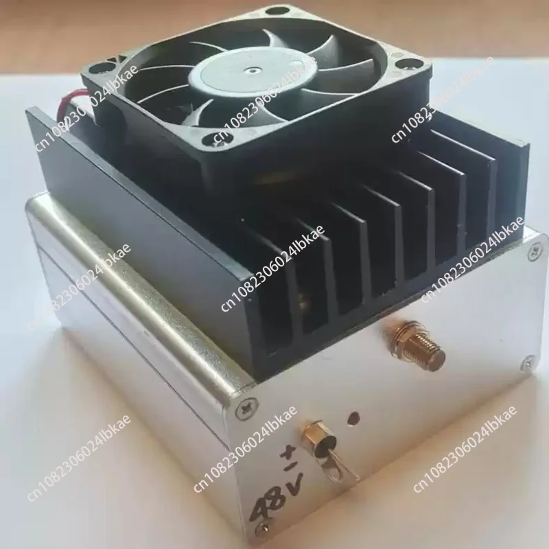 Long wave, medium wave, high frequency, ultrasonic, radio frequency, broadband power amplifier, frequency 100kHz-3MHz, power 50W