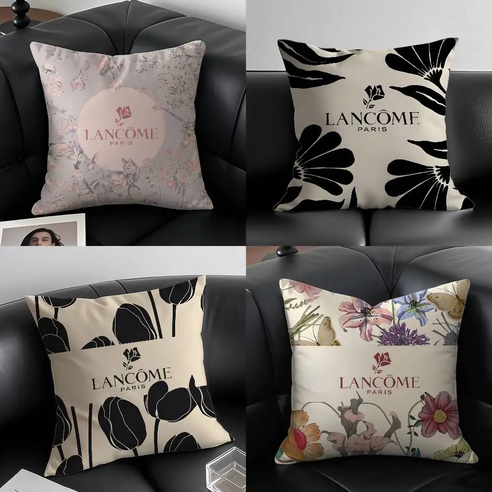 L-L-LancomeS Mode Wohnkultur Kissenbezug Muster Druck Kissenbezug Wohnzimmer Sofa Kissenbezug Schlafzimmer Zimmer Dekor