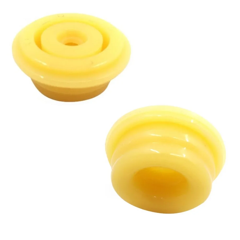 884-959 888-100 Per Hita-chi Per NR83 NR83A2 Chiodatrice per incorniciatura PU Puro ad alta densità 66mm/2.59 pollici Pistone Paraurti Parte Pratica