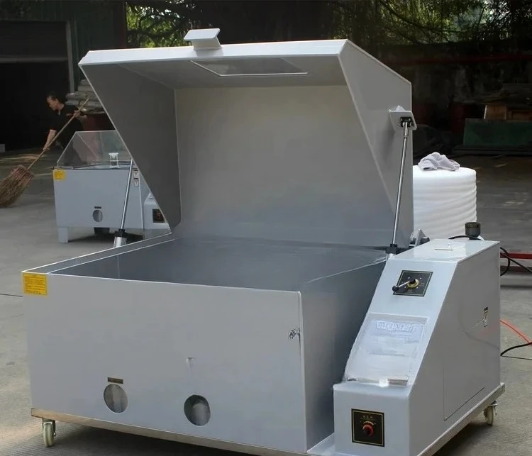 

Programmable Touch Screen Intelligent Salt Spray Test Machine