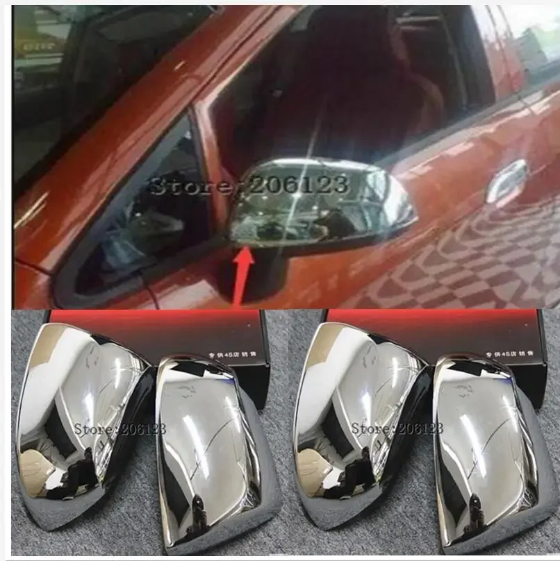 

Аксессуары для Chevrolet SAIL 2010 2011 2012 2013 2014 ABS хромированный чехол для зеркала заднего вида отделка боковое зеркало украшение 2 шт.