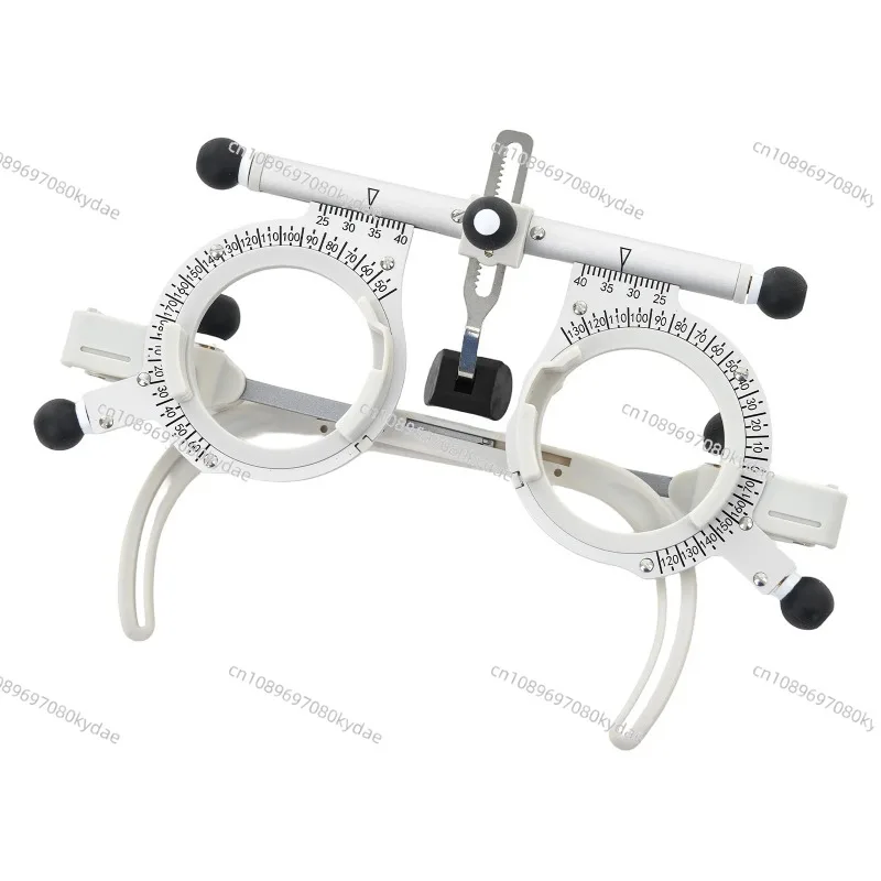 

China High Quality Optics Trial Lens Frame Pd Adjustable Optical Super Light 50g