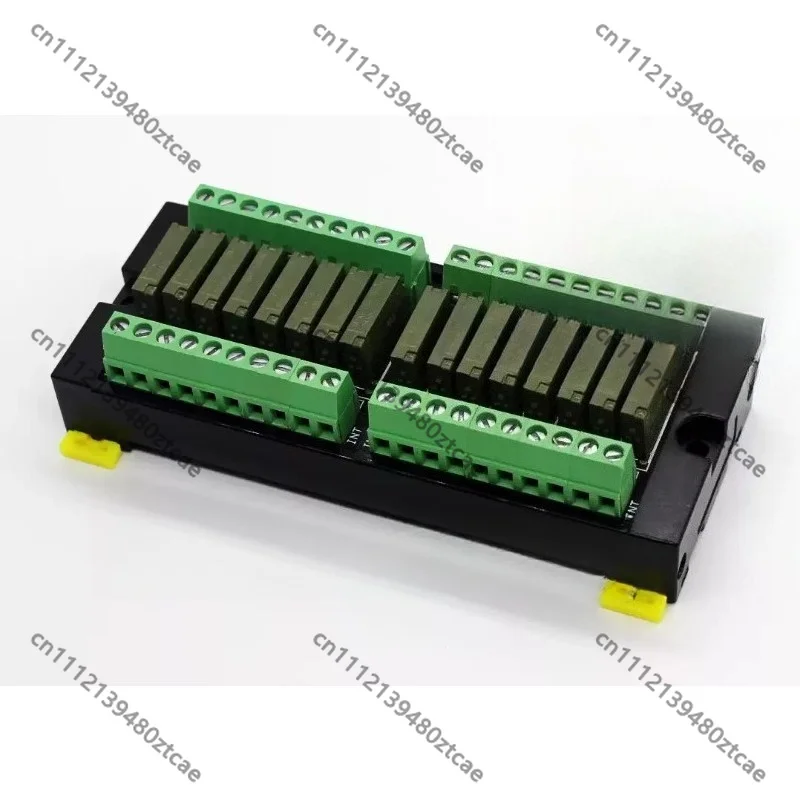 Control Driver Board, IO Isolation Output Board, PLC Expansion Power Amplifier Board for Industrial Automation