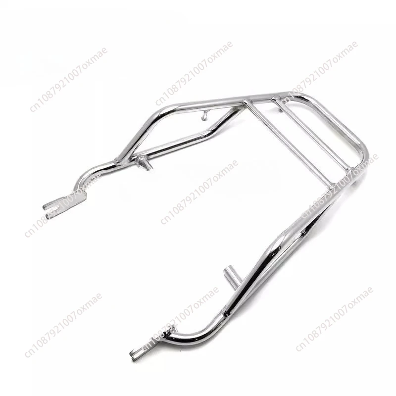 NEW Motorcycle Rear Luggage Rack Carrier Shelf Fit For KAWASAKI W400 W650 W800 W 400 650 800